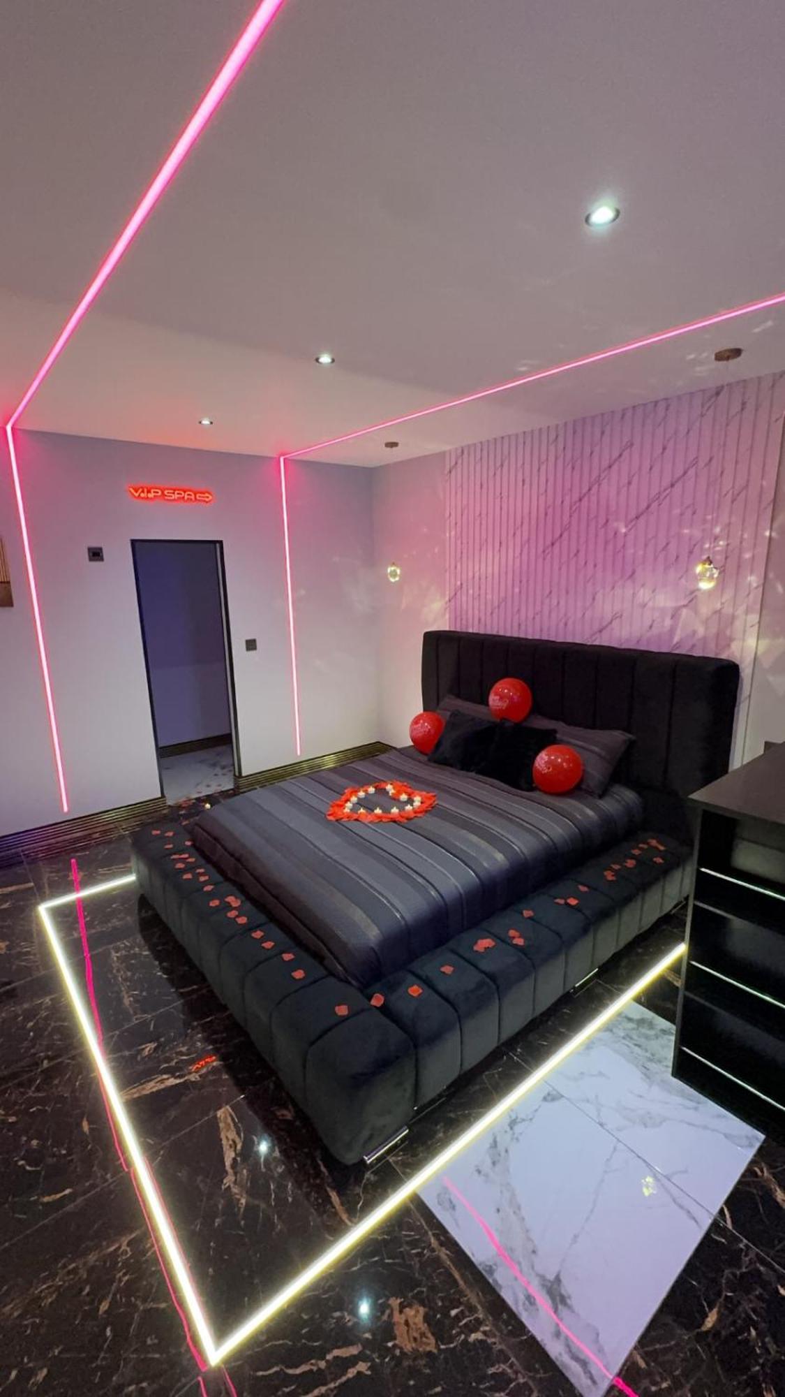 Highfield Private Spa Apartment 布雷得佛 外观 照片