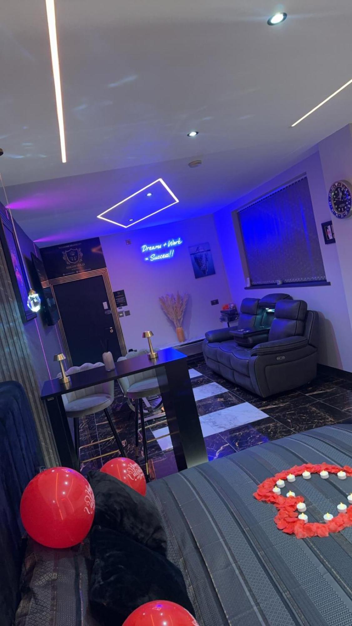 Highfield Private Spa Apartment 布雷得佛 外观 照片