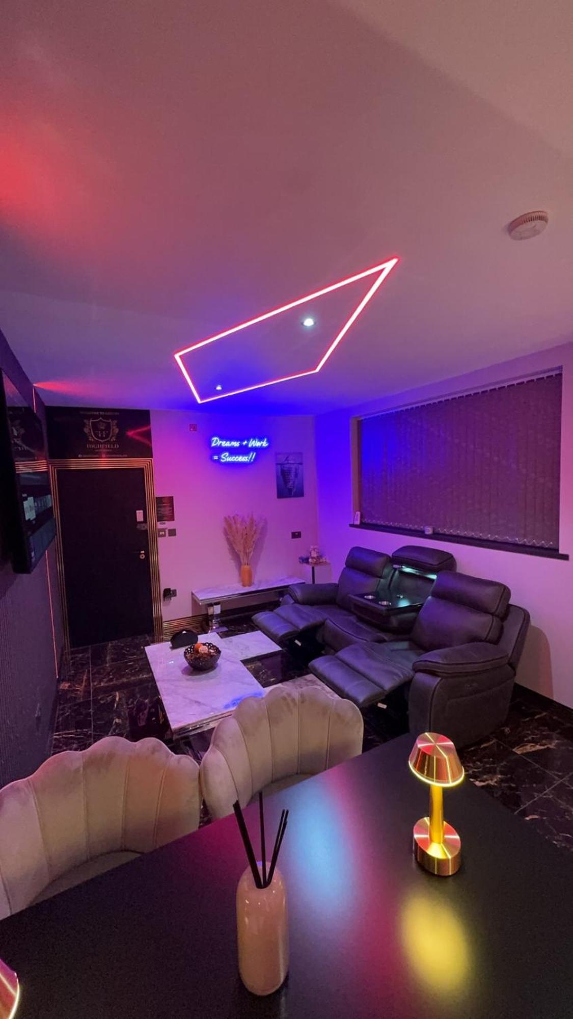 Highfield Private Spa Apartment 布雷得佛 外观 照片