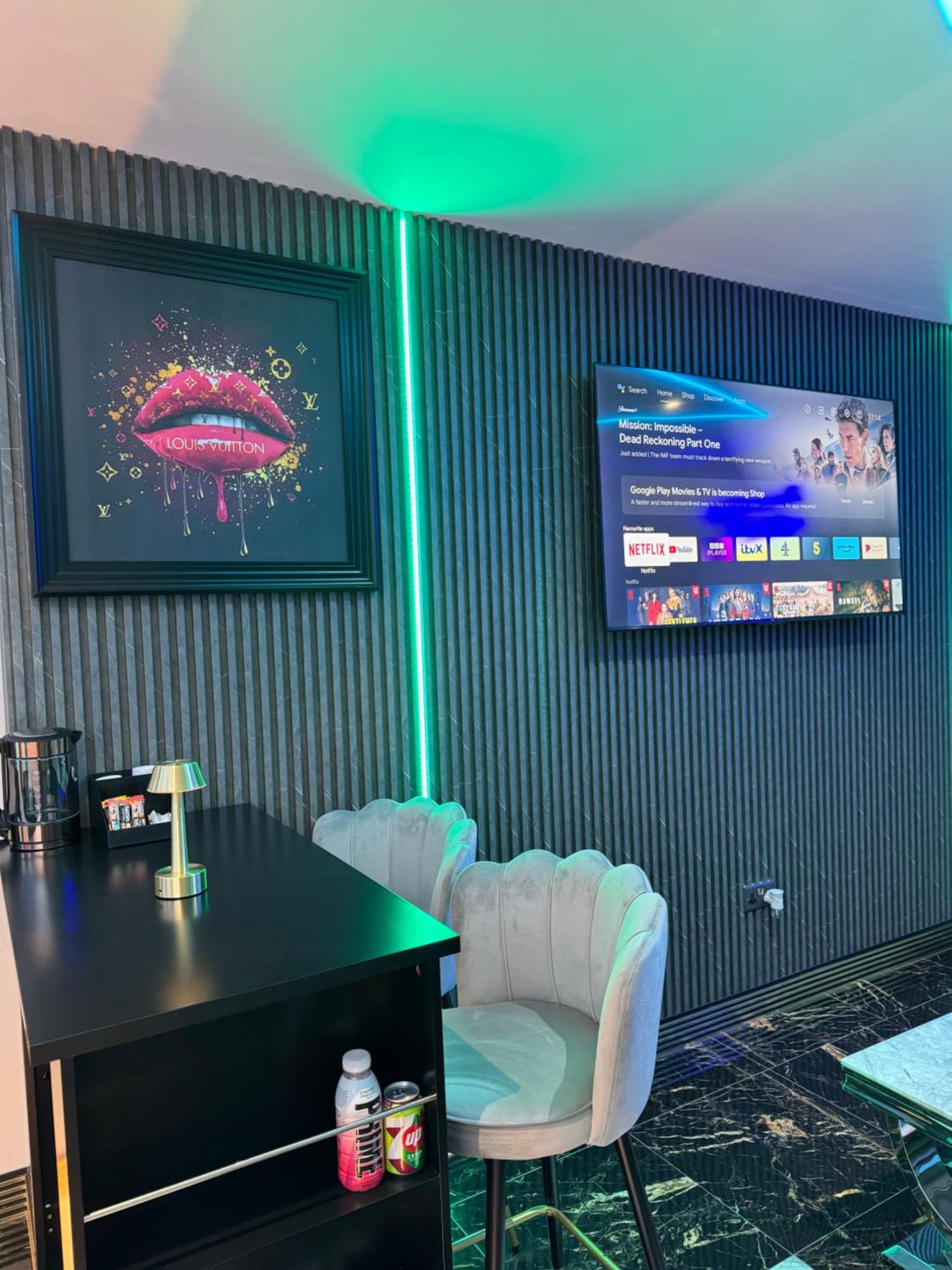 Highfield Private Spa Apartment 布雷得佛 外观 照片