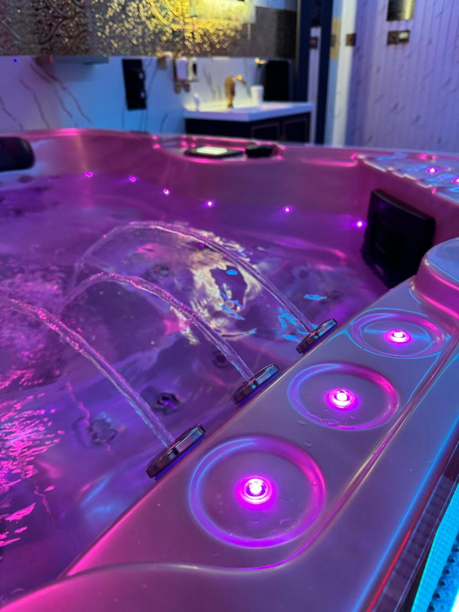 Highfield Private Spa Apartment 布雷得佛 外观 照片
