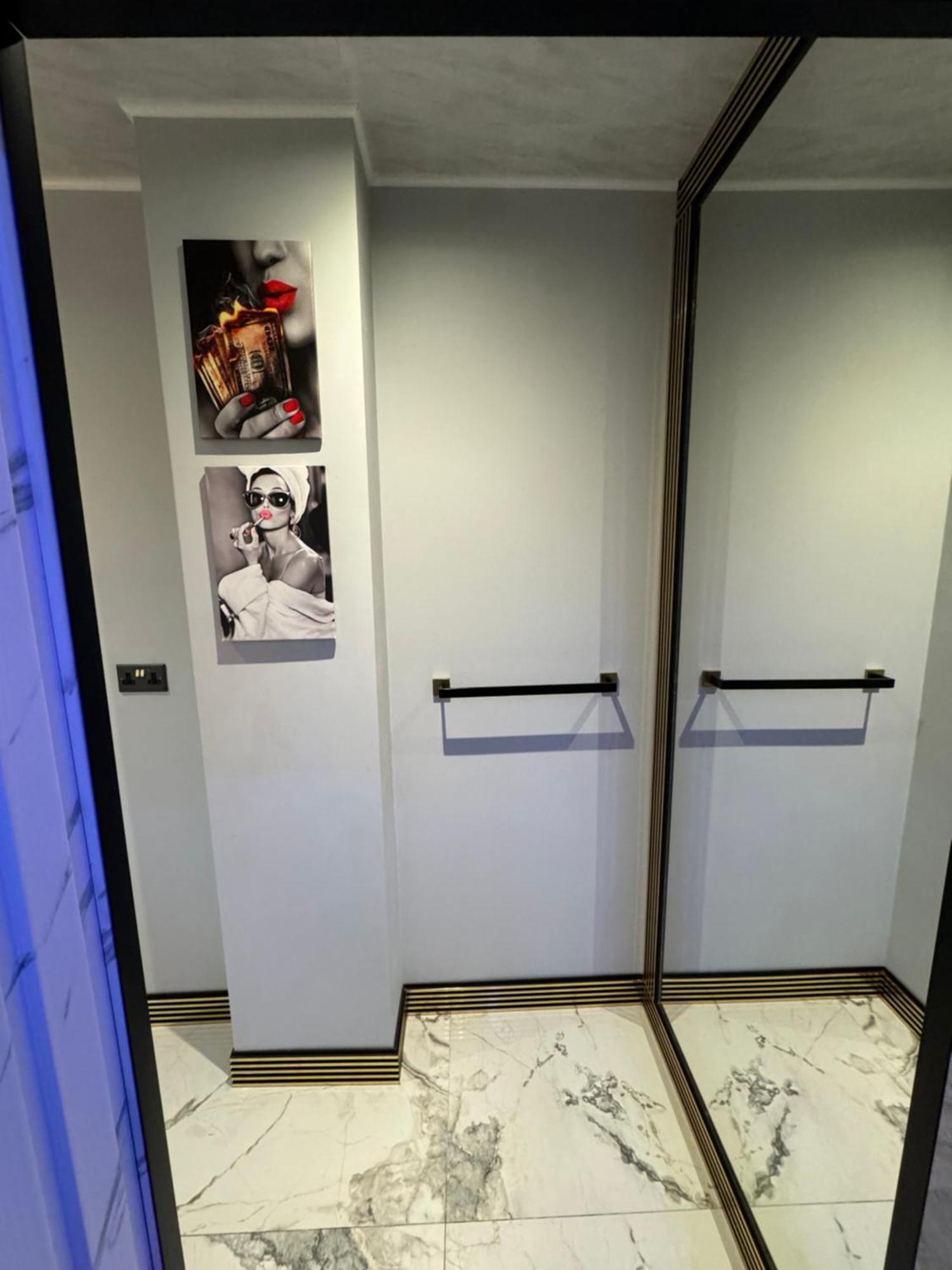 Highfield Private Spa Apartment 布雷得佛 外观 照片