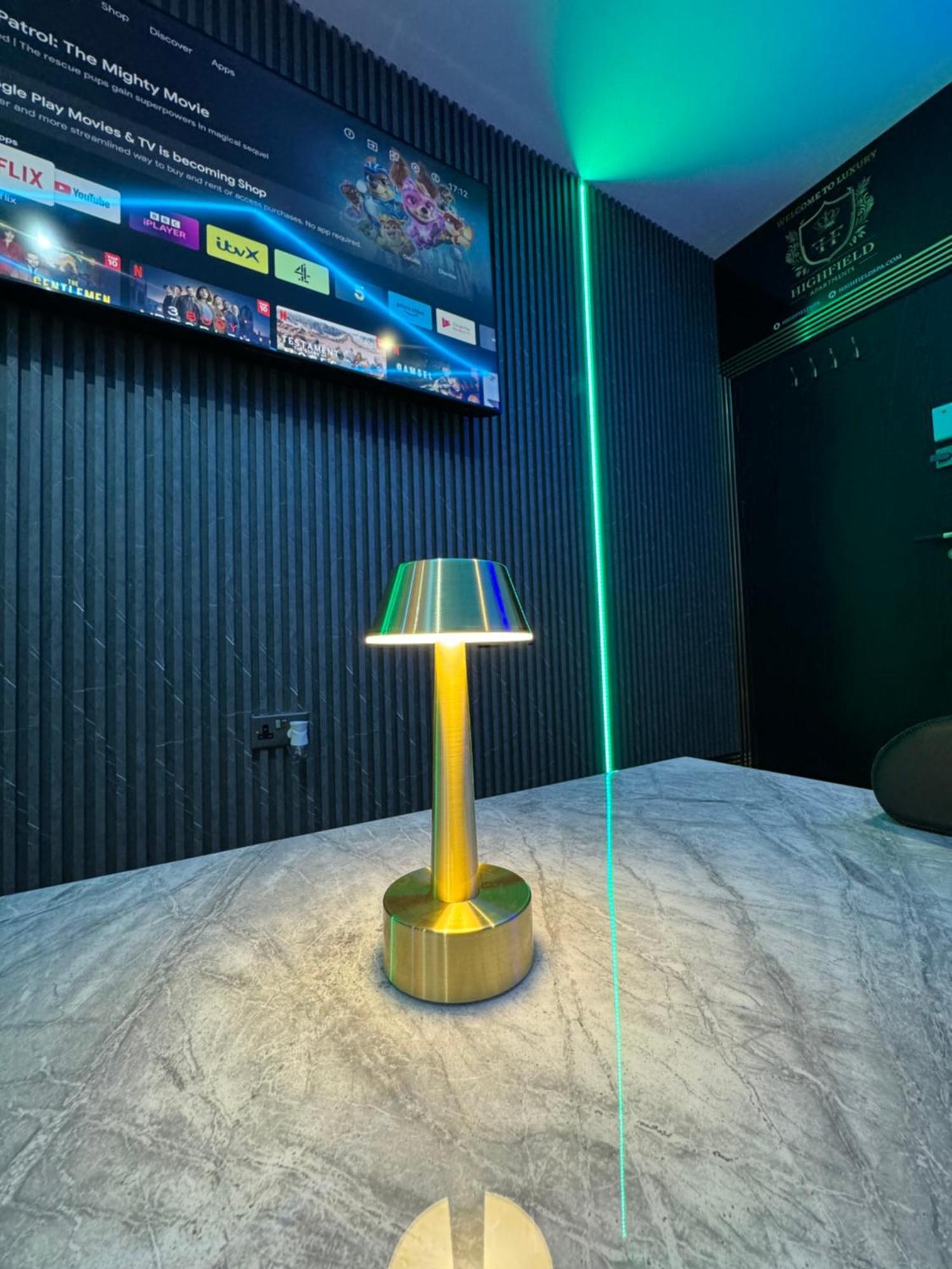 Highfield Private Spa Apartment 布雷得佛 外观 照片