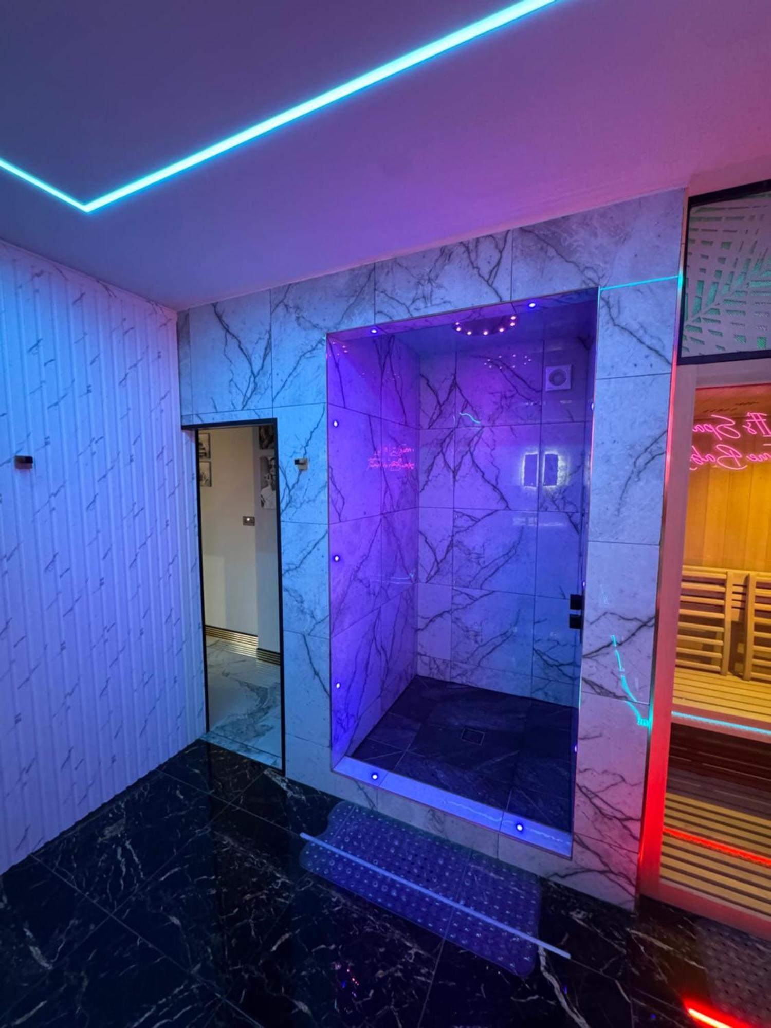 Highfield Private Spa Apartment 布雷得佛 外观 照片