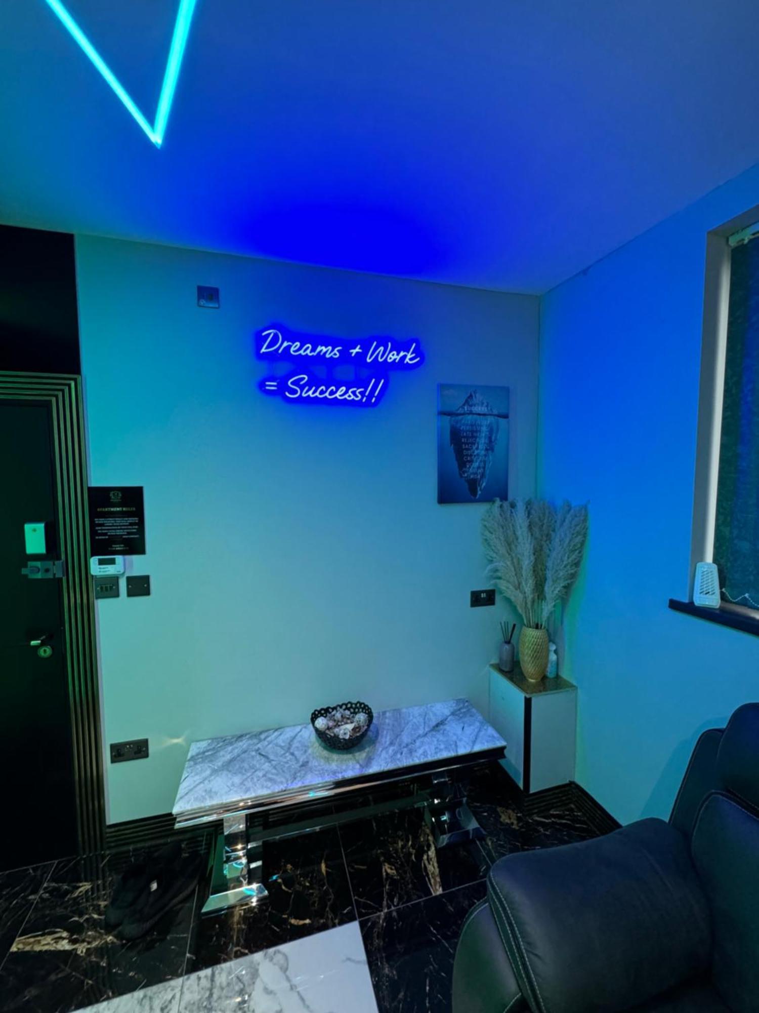Highfield Private Spa Apartment 布雷得佛 外观 照片