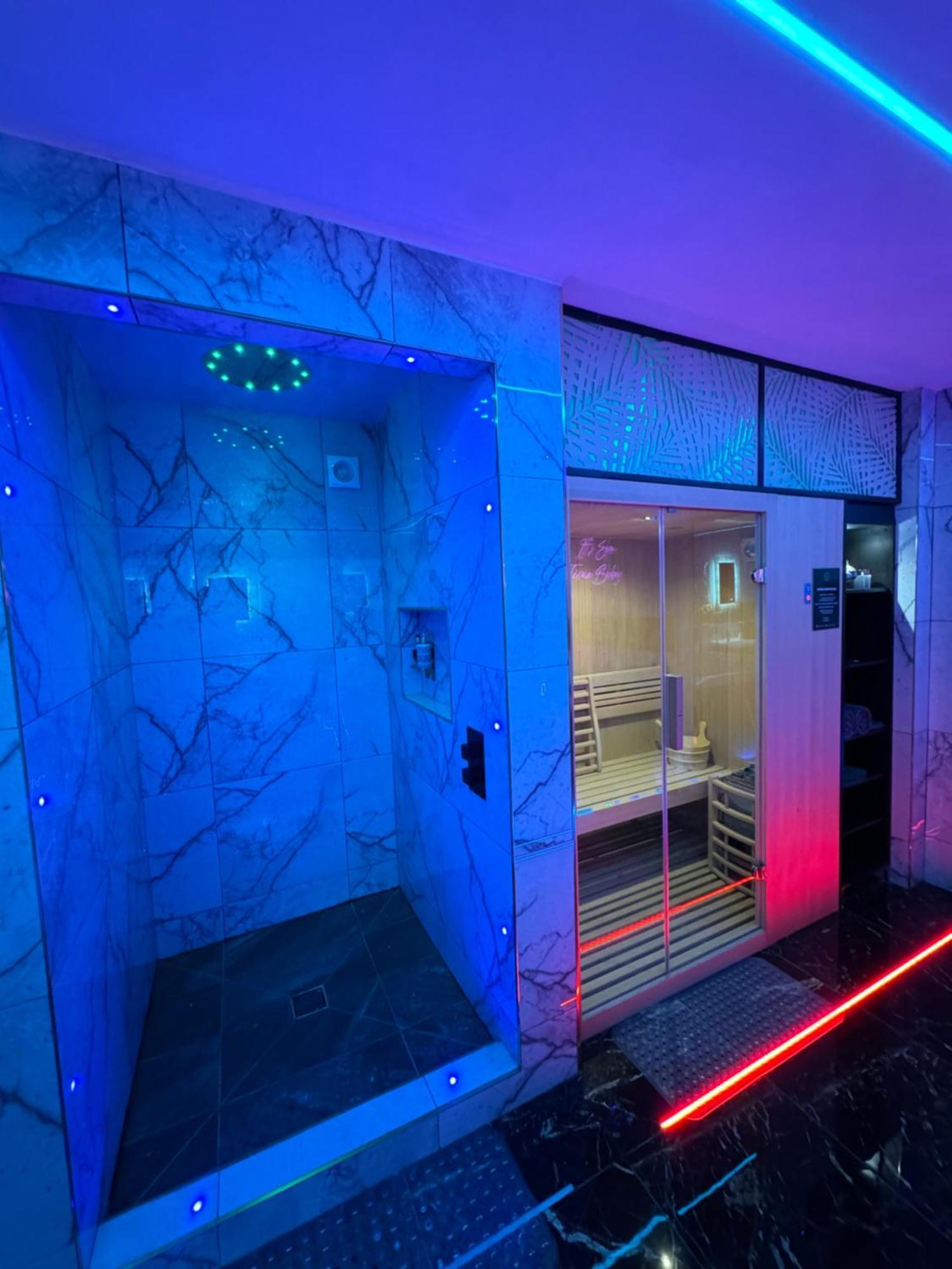 Highfield Private Spa Apartment 布雷得佛 外观 照片