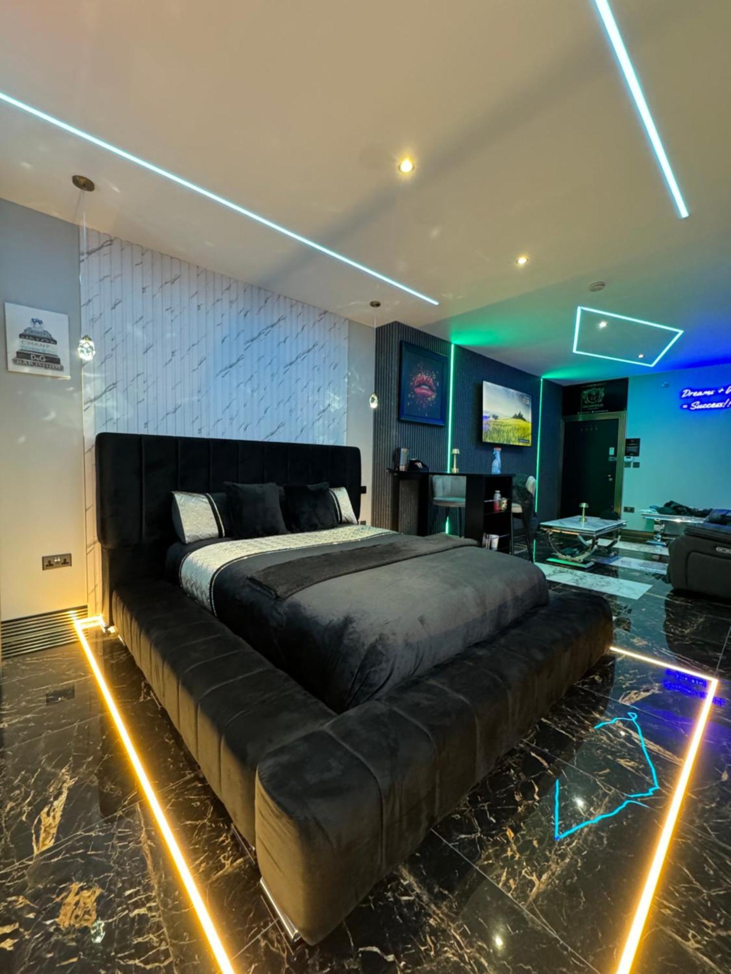 Highfield Private Spa Apartment 布雷得佛 外观 照片