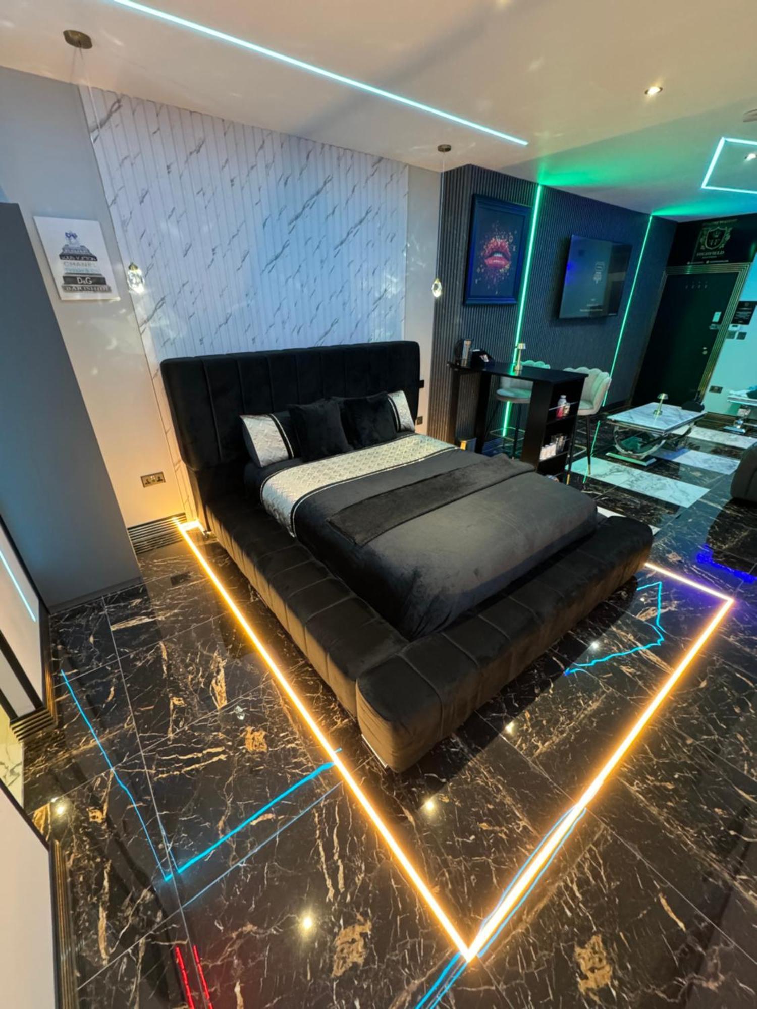 Highfield Private Spa Apartment 布雷得佛 外观 照片