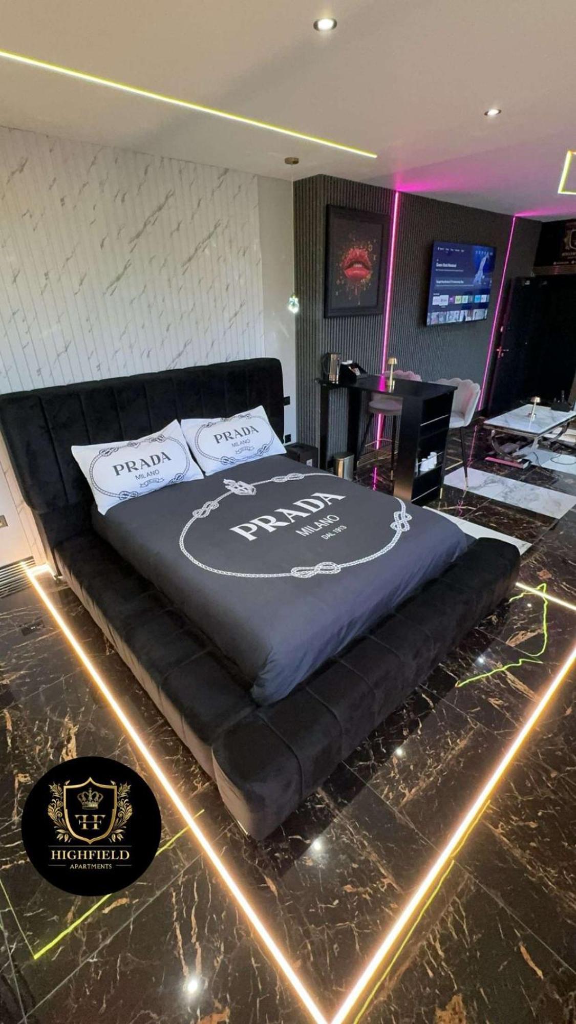 Highfield Private Spa Apartment 布雷得佛 外观 照片